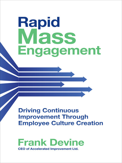 Title details for Rapid Mass Engagement by Frank Devine - Wait list